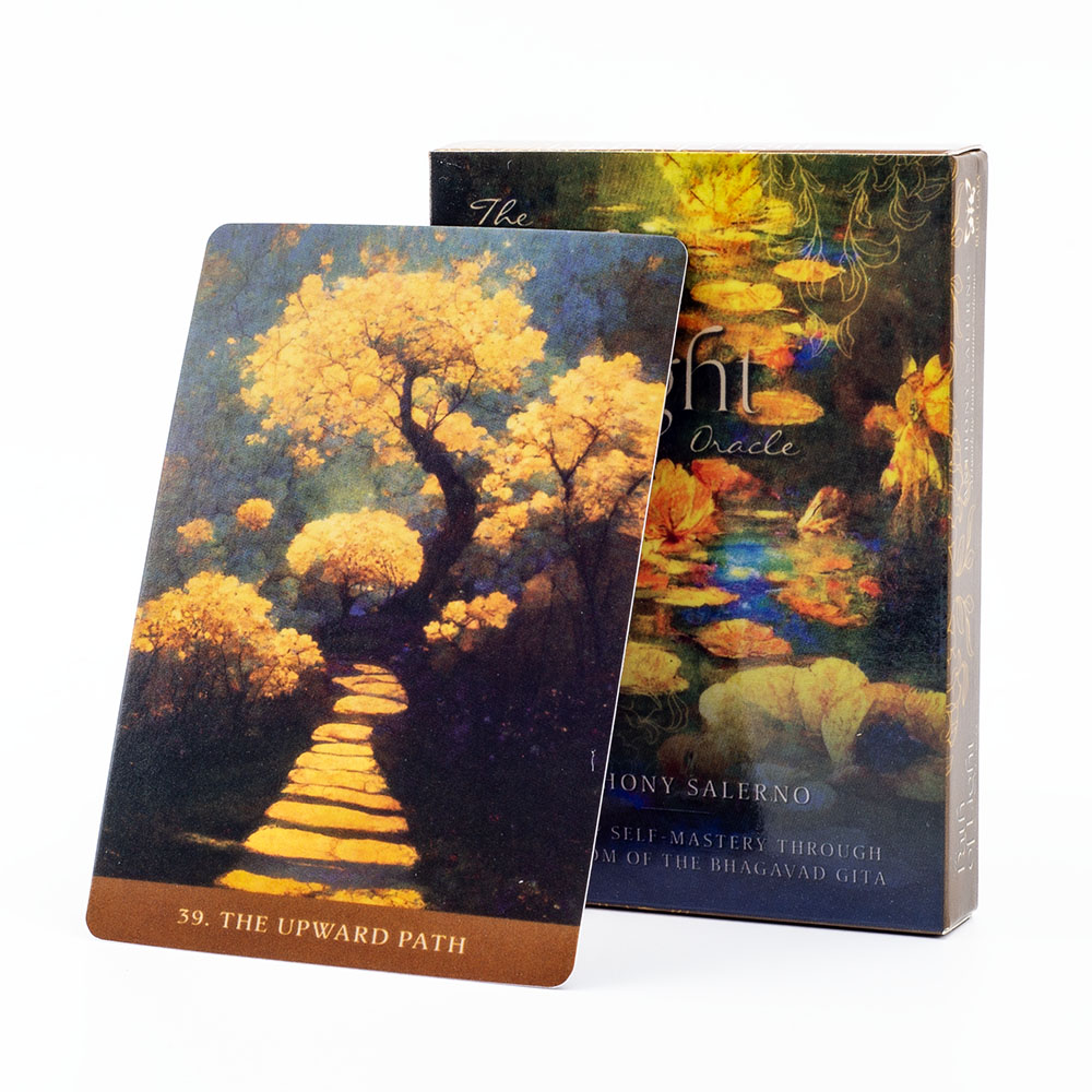 Board Game Path - Het Pad Van Licht Orakel 39