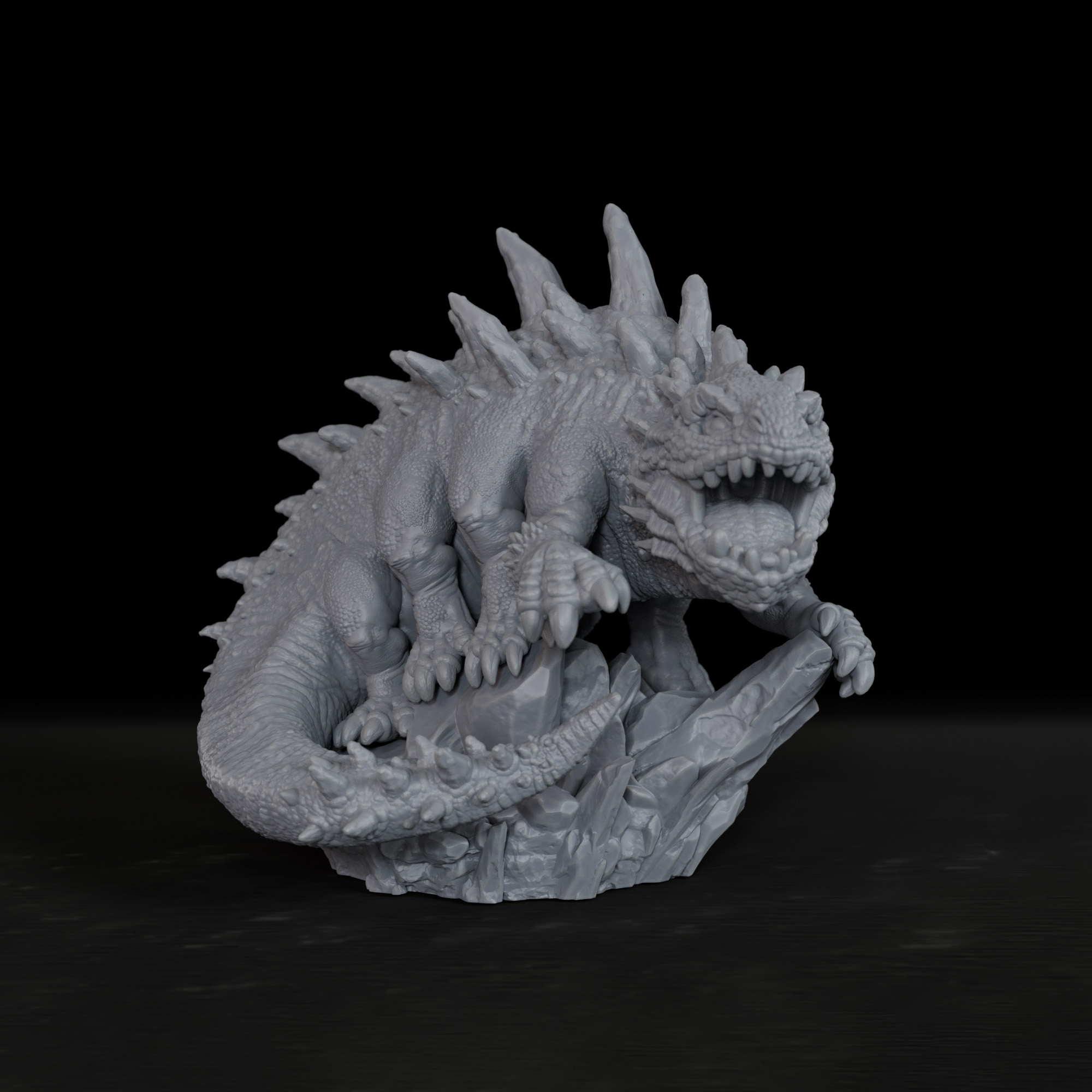 Board Game Live - Fantasy Basilisk Minis - RPG-tafelrollenspelfiguren &