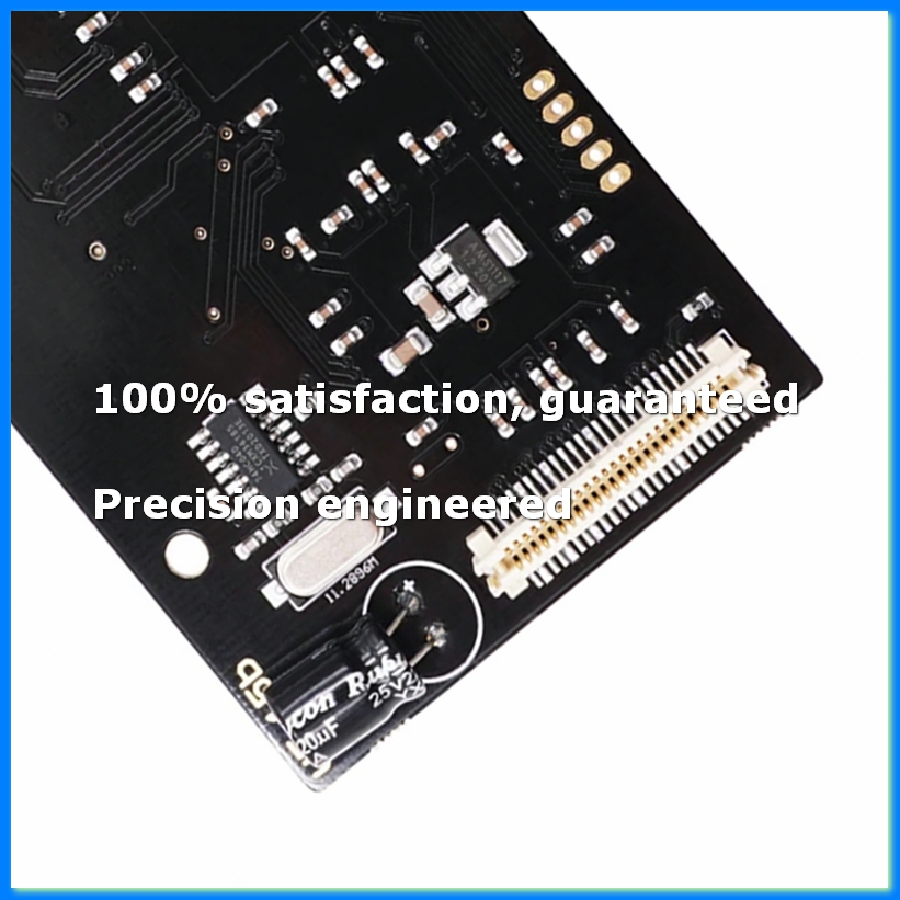 Board Game Card - V5.15B GDEMU Optische Drive Simulatie Board