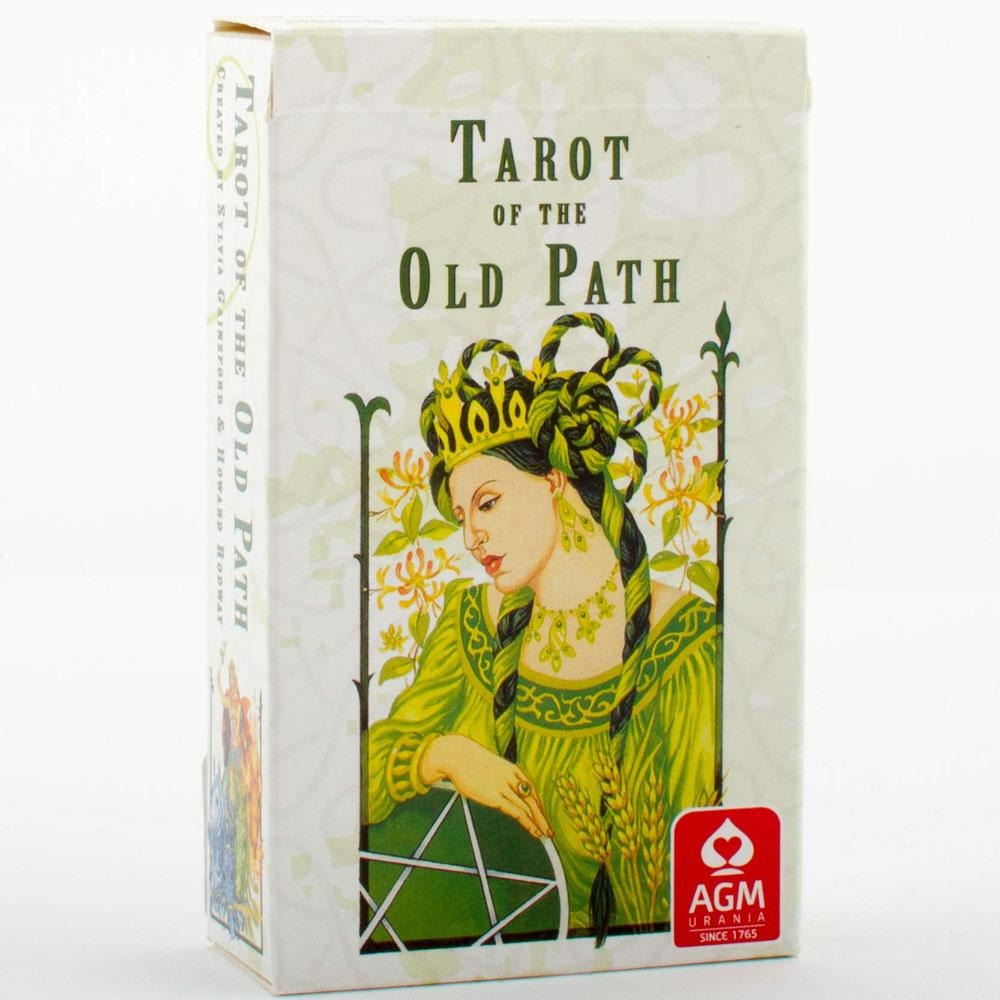 Board Game Path - Volledig Engels Goetia Old Path Tarot