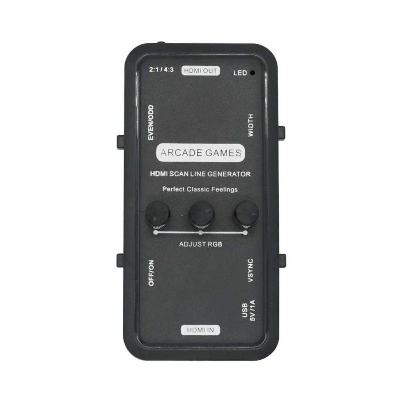 Board Game Path - Hdmi Scanline Generator Draagbare Audio Video