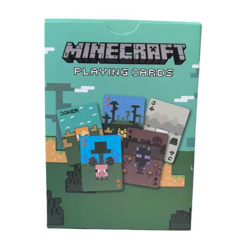 Board Game Card - Nieuwe Minecraft-spellen, pokerkaarten, bordspellen, speelgoedcadeaus