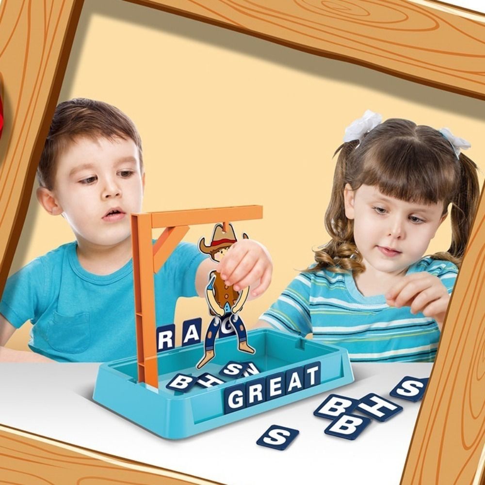 Multiplayer Magnetische Hangma - Board Game For 5 Players recensie en prijs