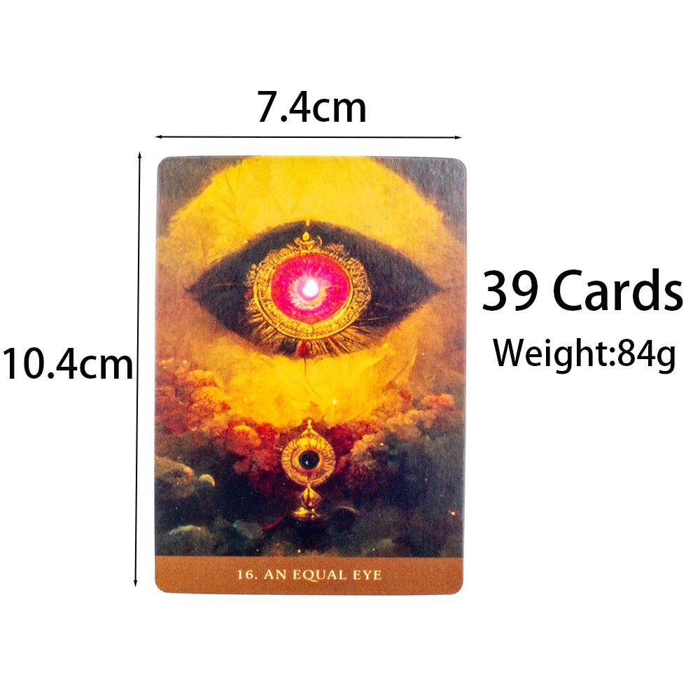 Het Pad Van Licht Orakel 39 Ca - Board Game Path recensie en prijs