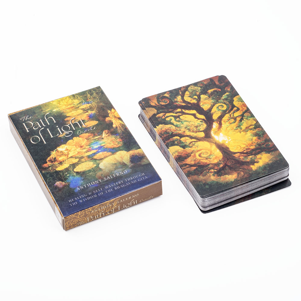 Het Pad Van Licht Orakel 39 Ca - Board Game Path recensie en prijs