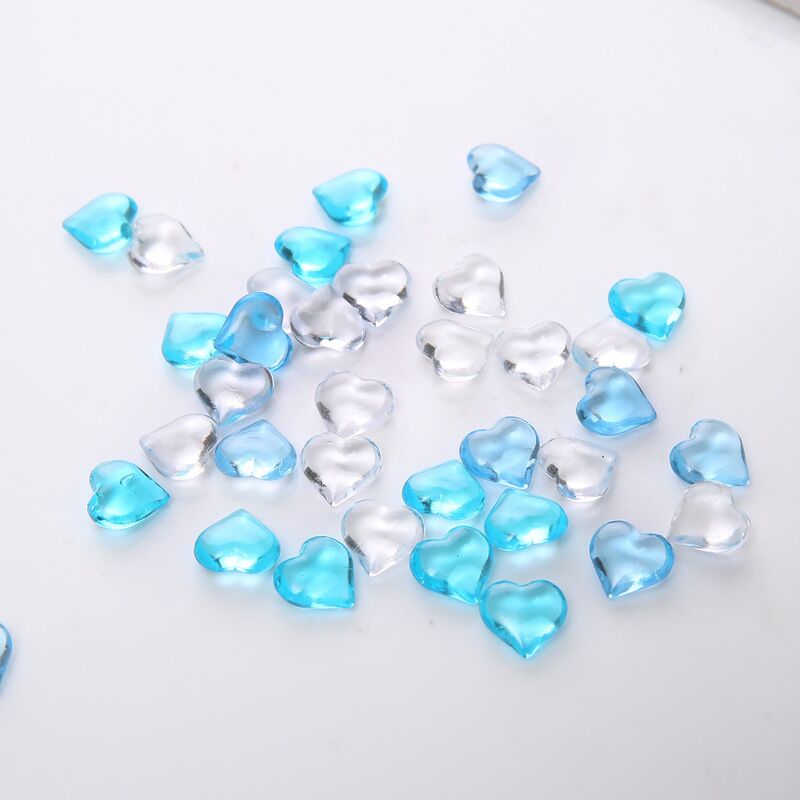 100PCS 10*4mm Hartvorm Acryl T - Board Game Vector recensie en prijs