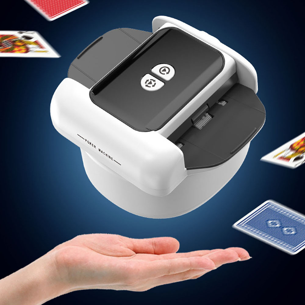 Oplaadbare automatische kaarte - Board Game Card recensie en prijs