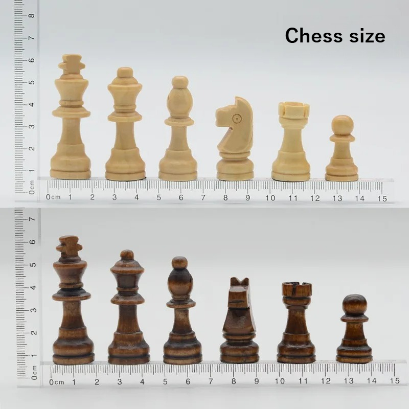 Ronde magnetische schaakset va - Magnetic Travel Chess recensie en prijs