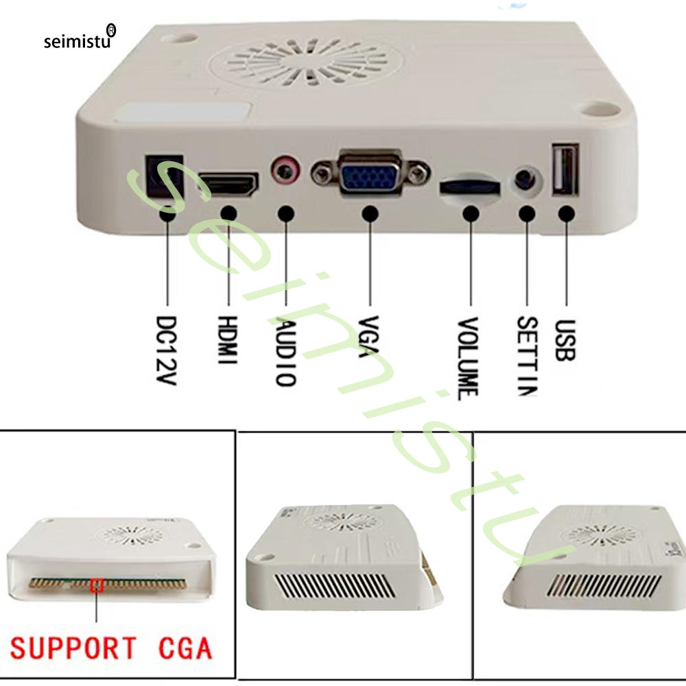Pandora Saga Box DX 9800 in 1  - Board Game Path recensie en prijs