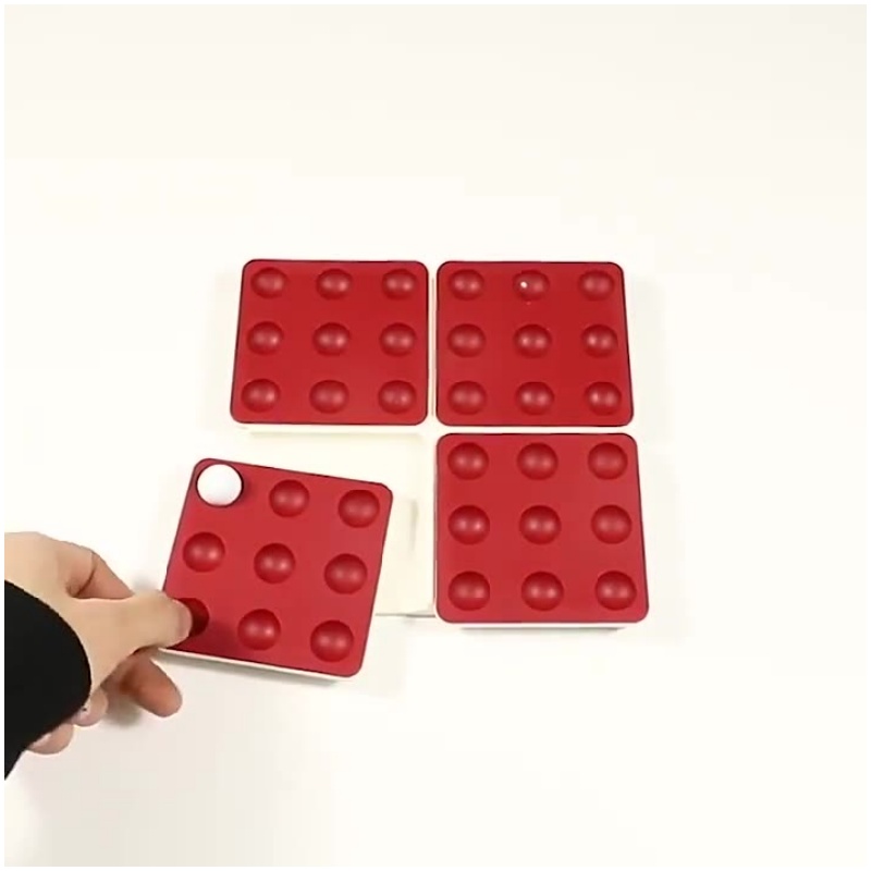 Zwart-wit draaibaar Gomoku bor - Board Game For 5 Players recensie en prijs