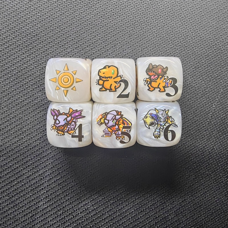 2 stks/set Digimon DTCG Omnimo - Board Game Vector recensie en prijs