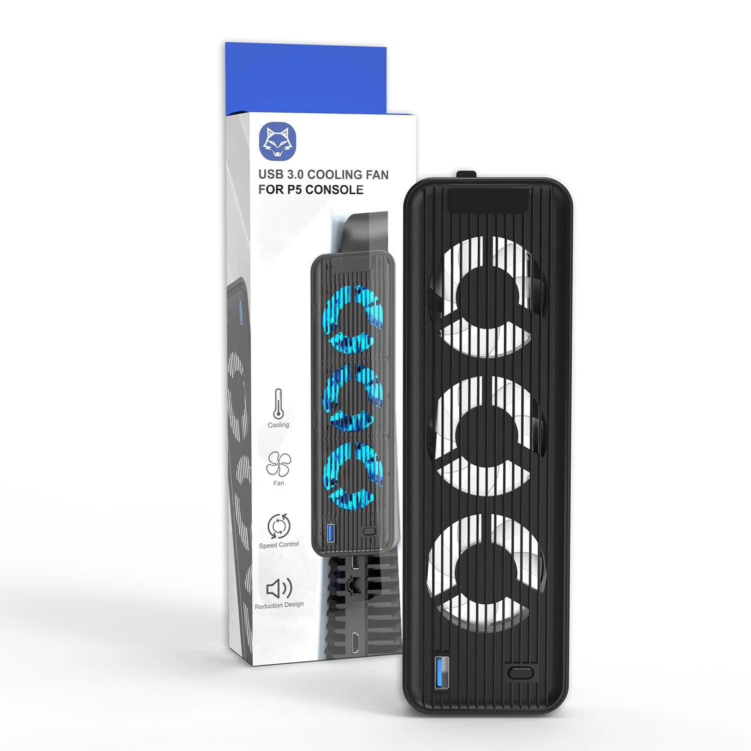Externe host-koelventilator vo - Board Game For 5 Players recensie en prijs