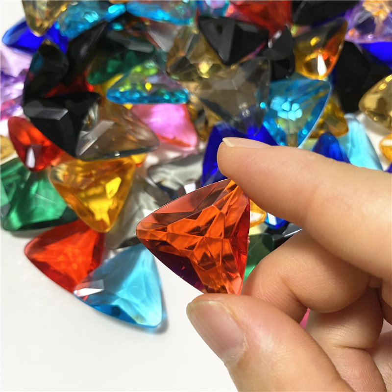 10 stuks acryl plastic 23mm tr - Board Game Vector recensie en prijs