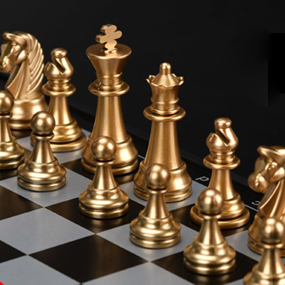 Draagbare speciale magnetische - Magnetic Travel Chess recensie en prijs