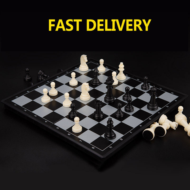 Draagbare speciale magnetische - Magnetic Travel Chess recensie en prijs