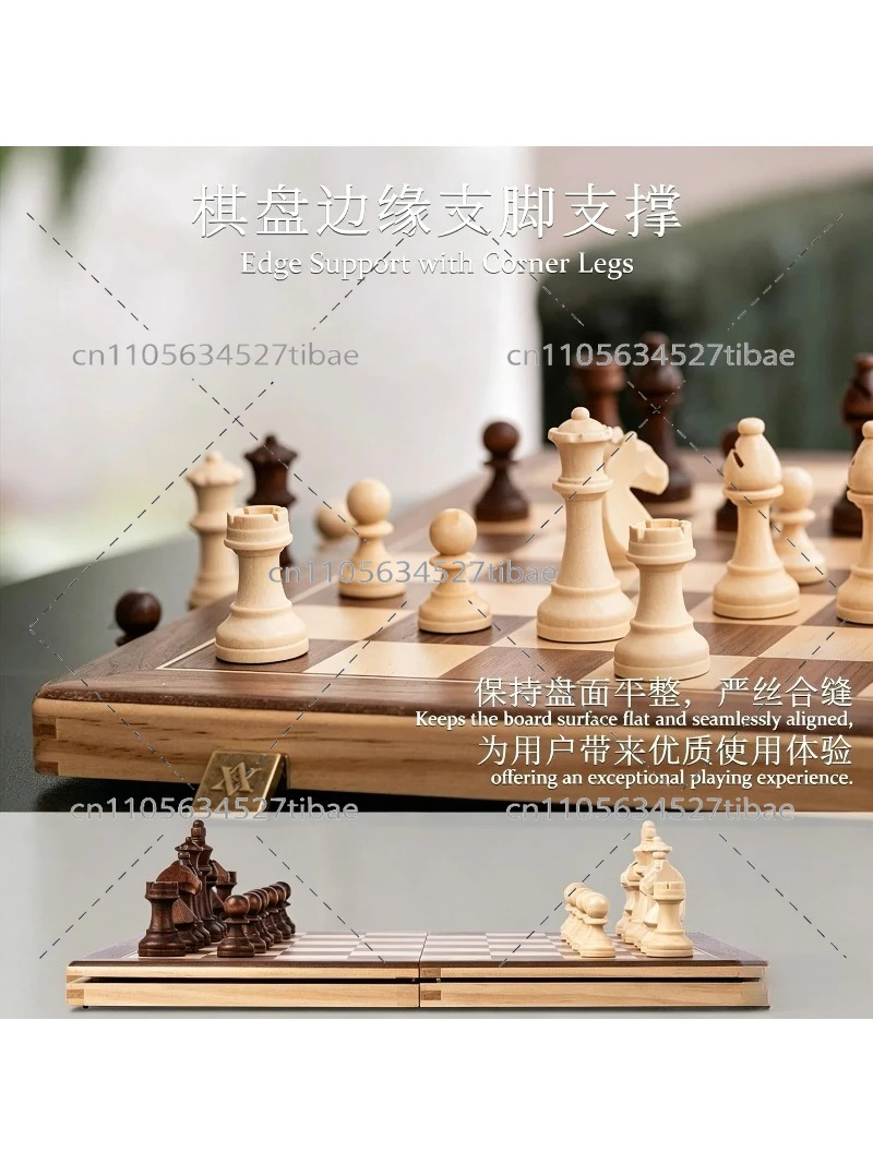 Magnetisch schaakspel Massief  - Magnetic Travel Chess recensie en prijs
