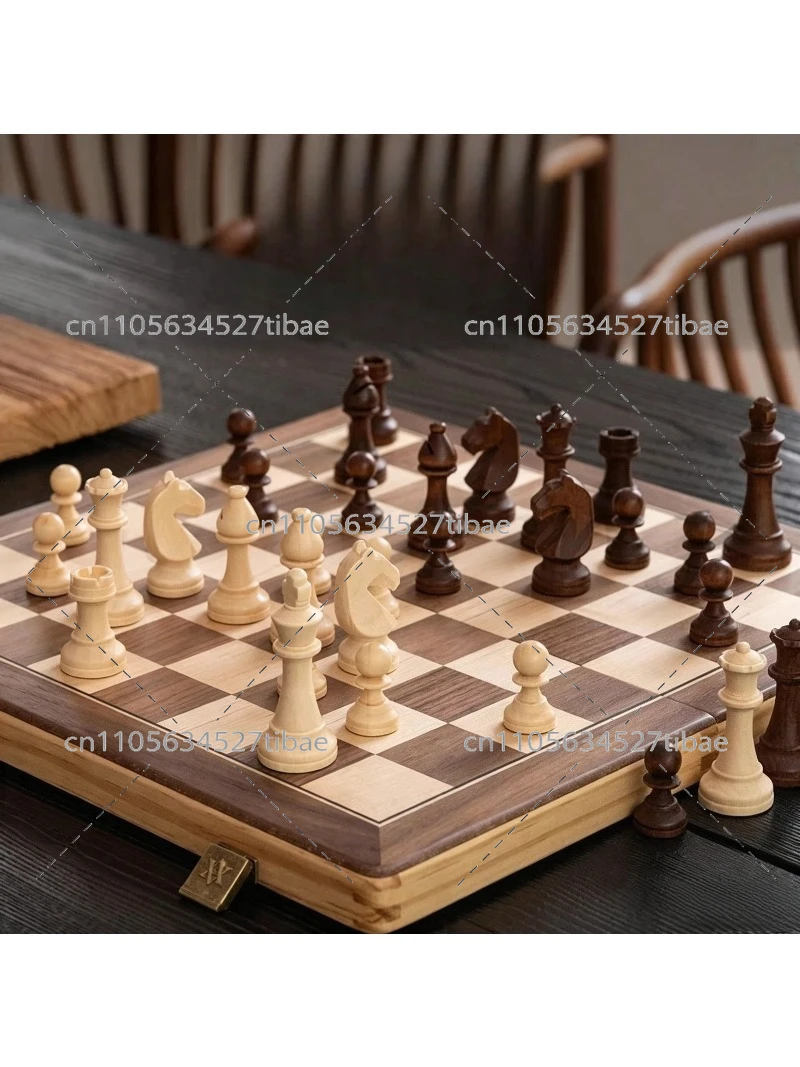 Magnetisch schaakspel Massief  - Magnetic Travel Chess recensie en prijs