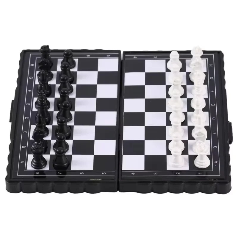 Mini Magnetisch Schaakspel Opv - Magnetic Travel Chess recensie en prijs