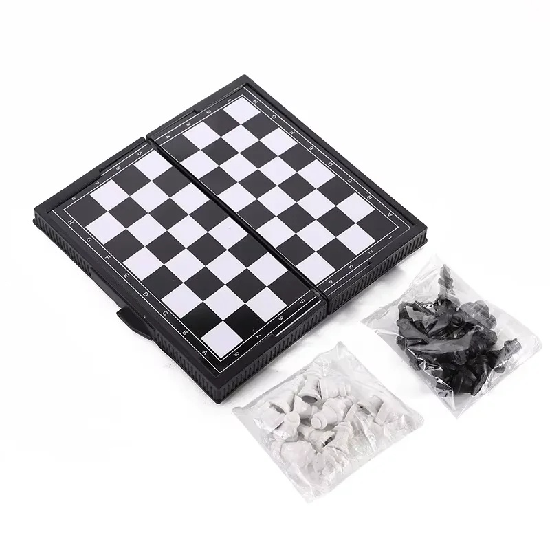 Mini Magnetisch Schaakspel Opv - Magnetic Travel Chess recensie en prijs