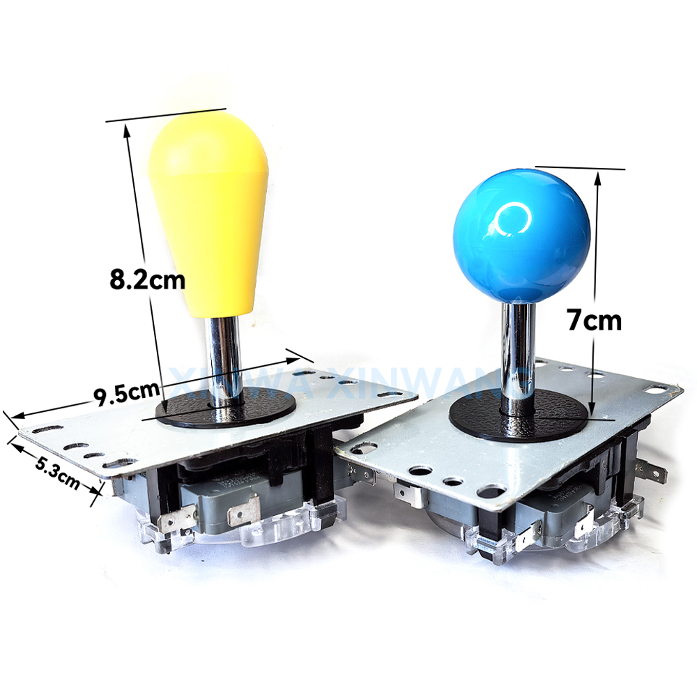 4Way 8 Manier Joystick Arcade  - Board Game Path recensie en prijs