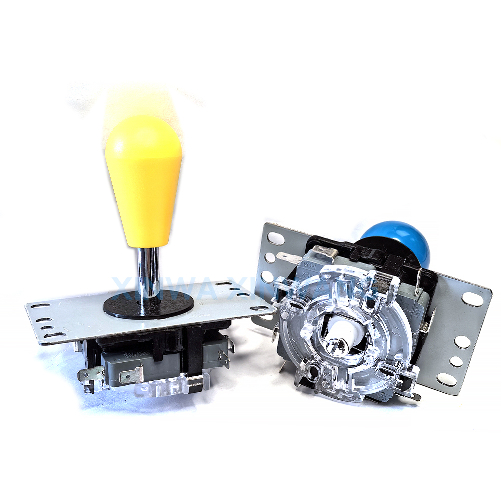 4Way 8 Manier Joystick Arcade  - Board Game Path recensie en prijs