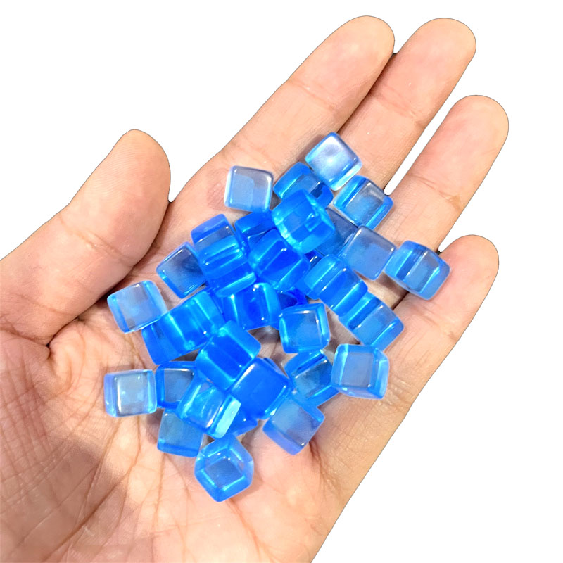 100 Stks/set 8Mm Heldere Kubus - Board Game Vector recensie en prijs