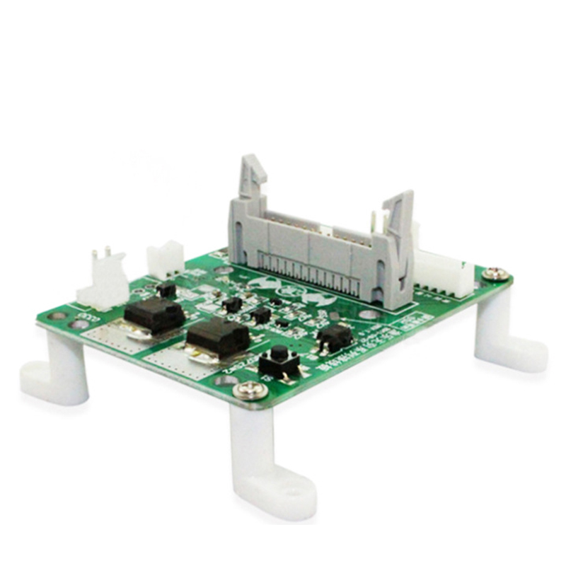 10Sets L Type Pcb Montagevoetj - Board Game Path recensie en prijs