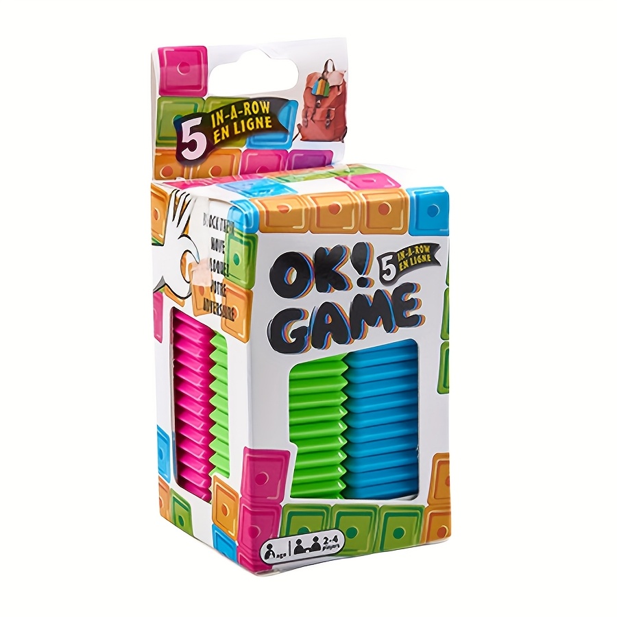 5 op een rij strategiebordspel - Board Game For 5 Players recensie en prijs