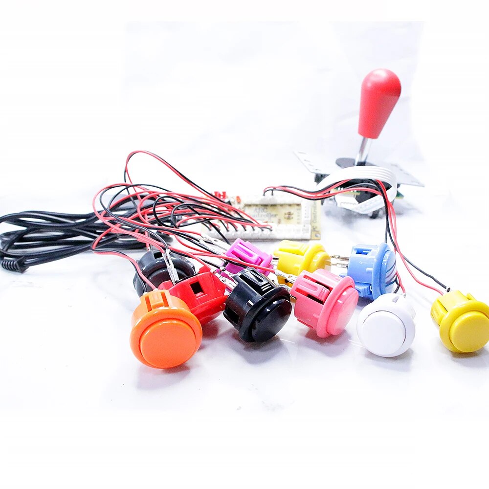 Kopie SANWA Game Machine Arcad - Board Game Path recensie en prijs
