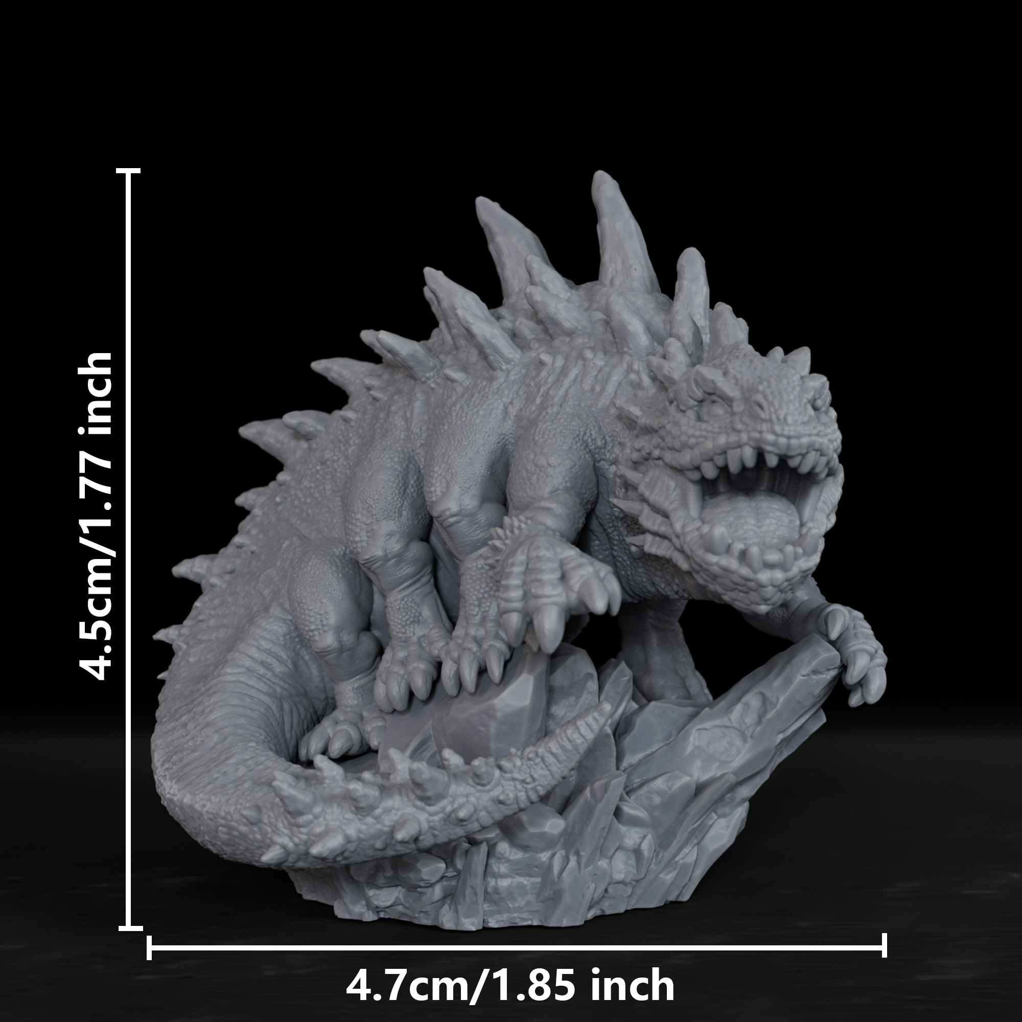 Fantasy Basilisk Minis - RPG-t - Board Game Live recensie en prijs