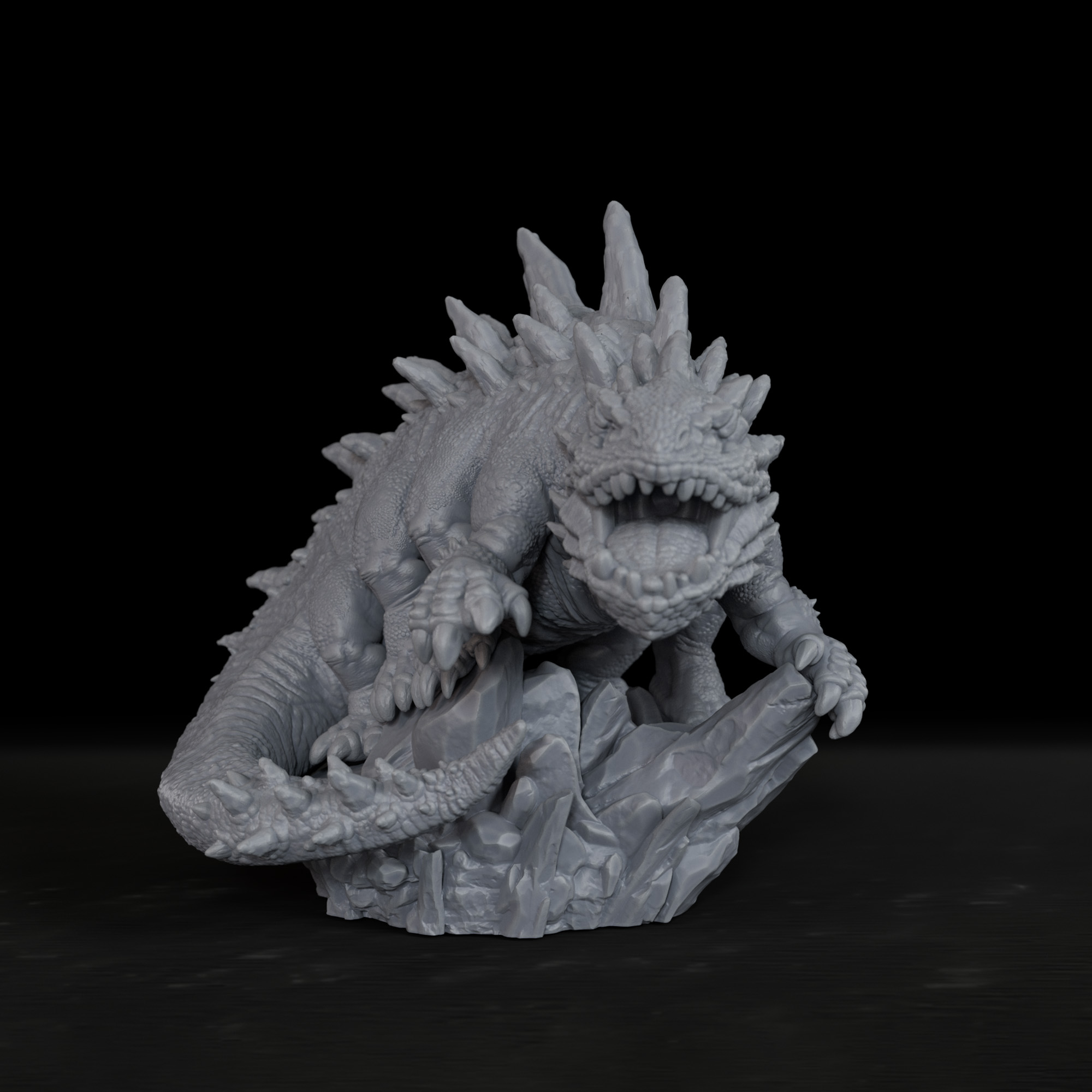 Fantasy Basilisk Minis - RPG-t - Board Game Live recensie en prijs