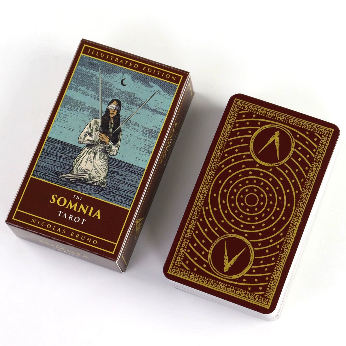 Tarotkaarten Waarzeggerij Dek  - Board Game Card recensie en prijs