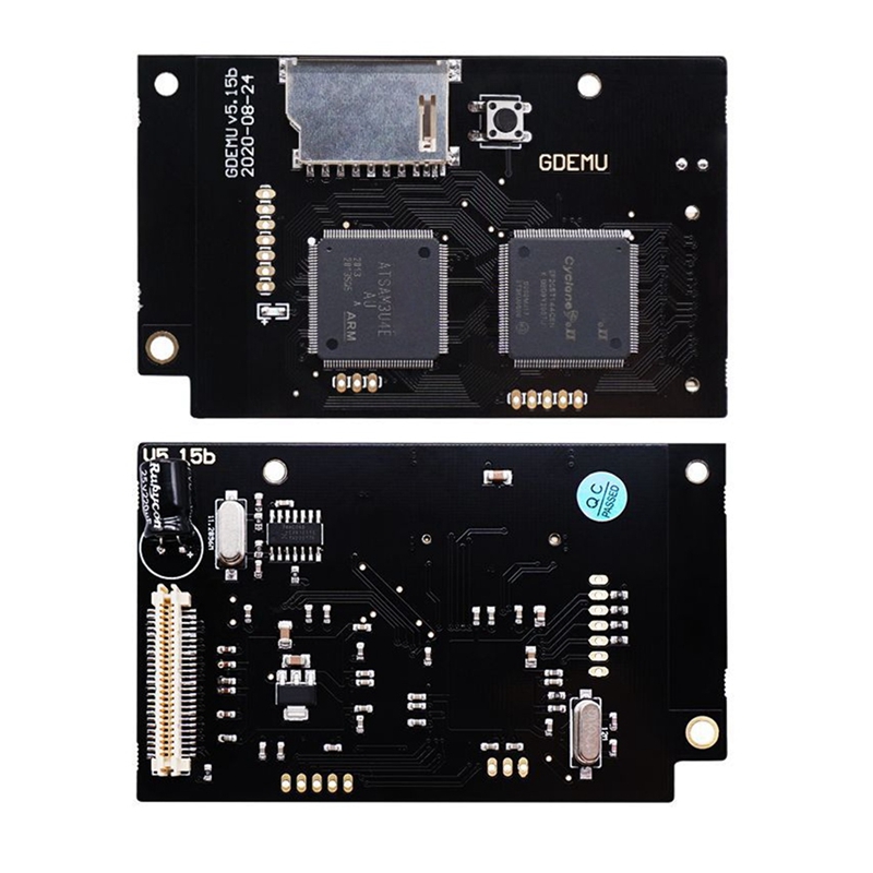 V5.15B GDEMU Optische Drive Si - Board Game Card recensie en prijs