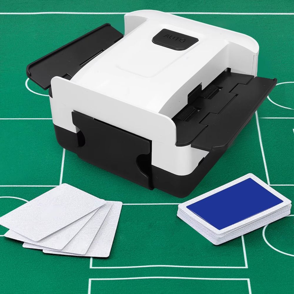Pokerapparaat Automatische kaa - Board Game Card recensie en prijs