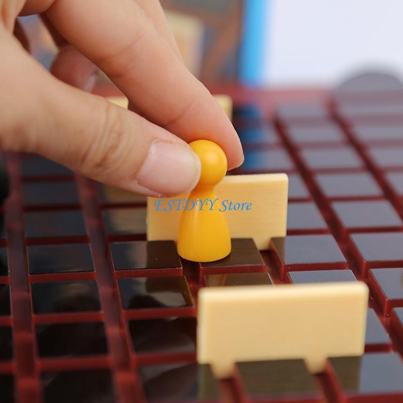 G6DE Houten bordspel voor kind - Board Game Path recensie en prijs