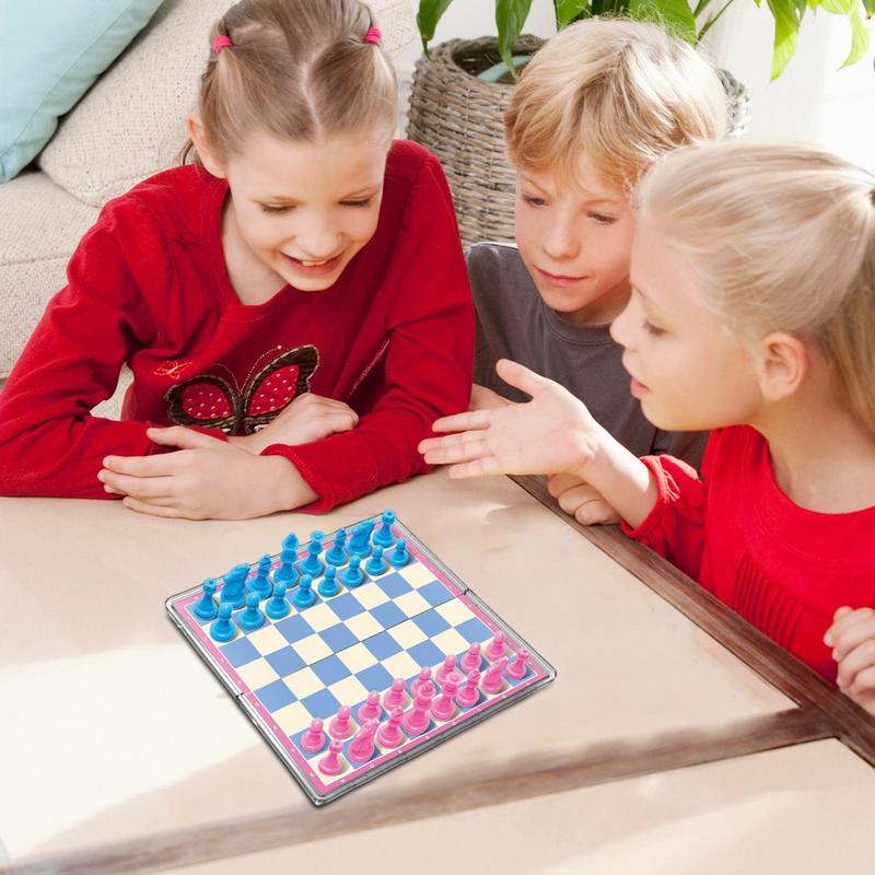 Reizen Schaken Set Magnetische - Magnetic Travel Chess recensie en prijs
