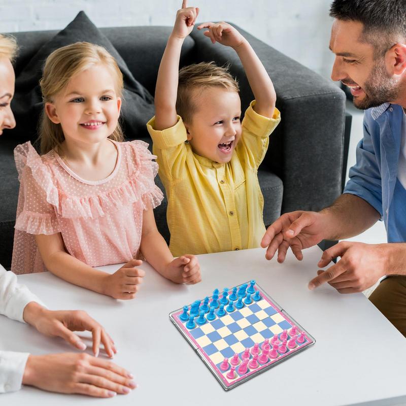 Reizen Schaken Set Magnetische - Magnetic Travel Chess recensie en prijs