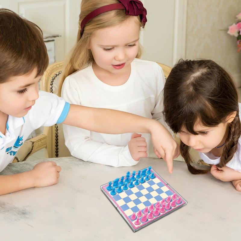 Reizen Schaken Set Magnetische - Magnetic Travel Chess recensie en prijs