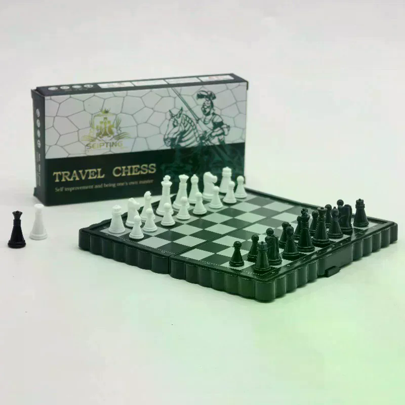 Mini magnetisch schaakspel Opv - Magnetic Travel Chess recensie en prijs