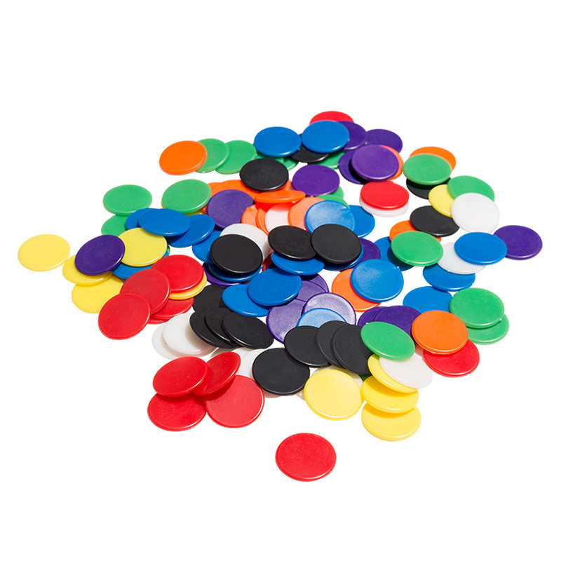 50/100/200 Stuks 19 Mm Chips P - Board Game Vector recensie en prijs