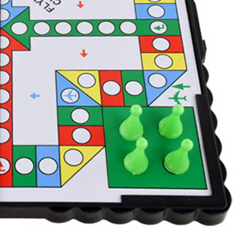 Opvouwbaar magnetisch vliegend - Magnetic Travel Chess recensie en prijs
