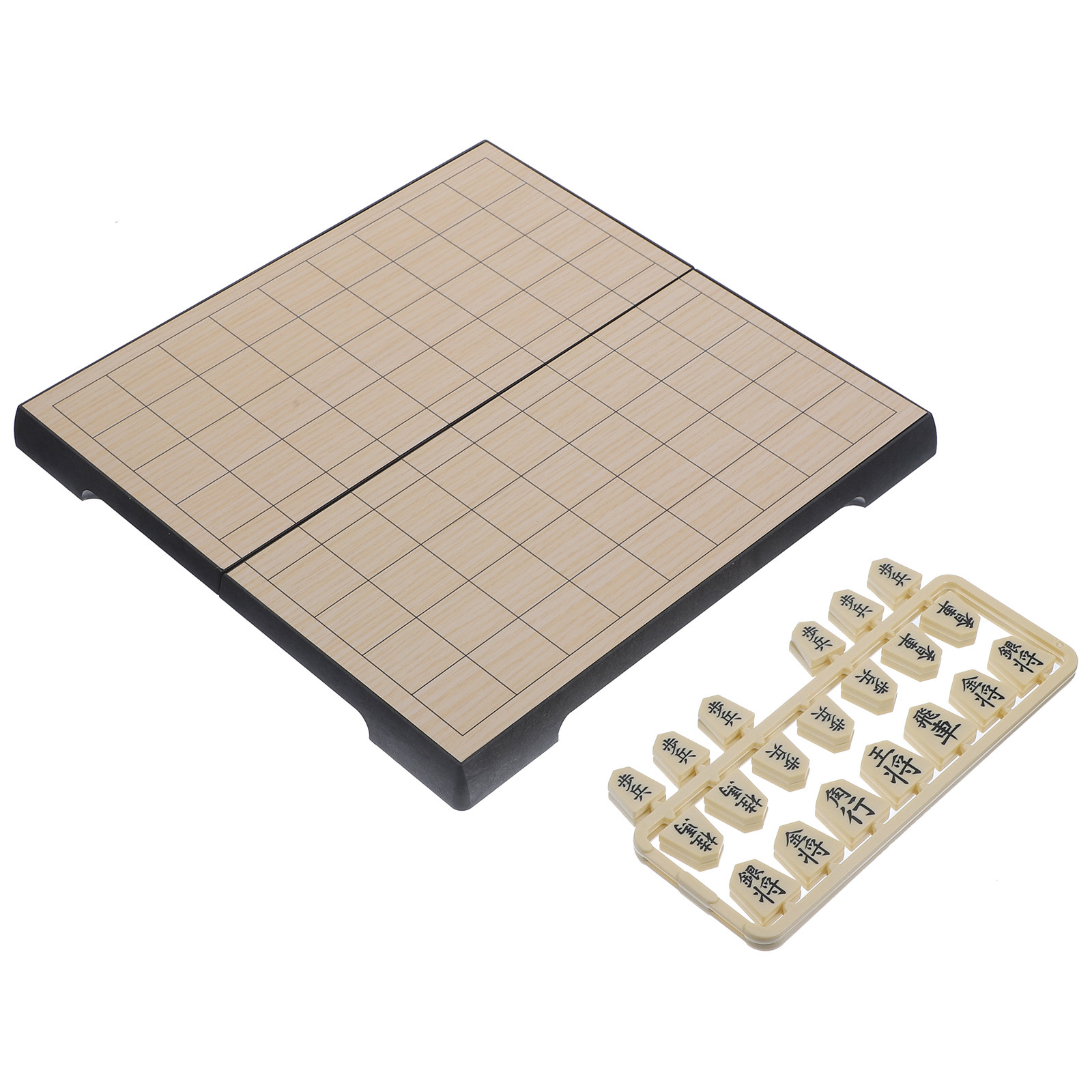 1-delige opvouwbare magnetisch - Magnetic Travel Chess recensie en prijs