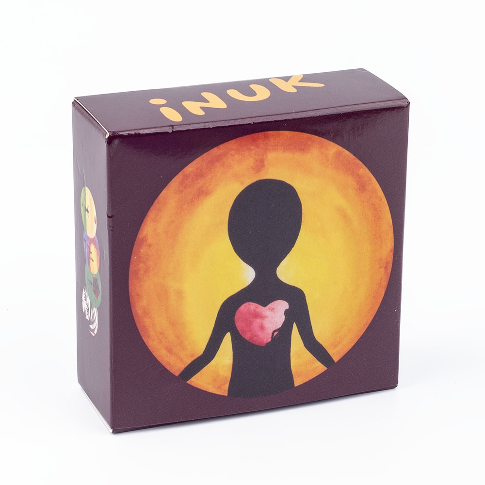 INUK 98-kaartendek psychologie - Board Game Live recensie en prijs