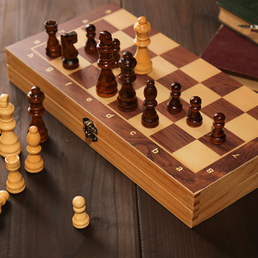 29x29cm Groot schaakbord voor  - Magnetic Travel Chess recensie en prijs