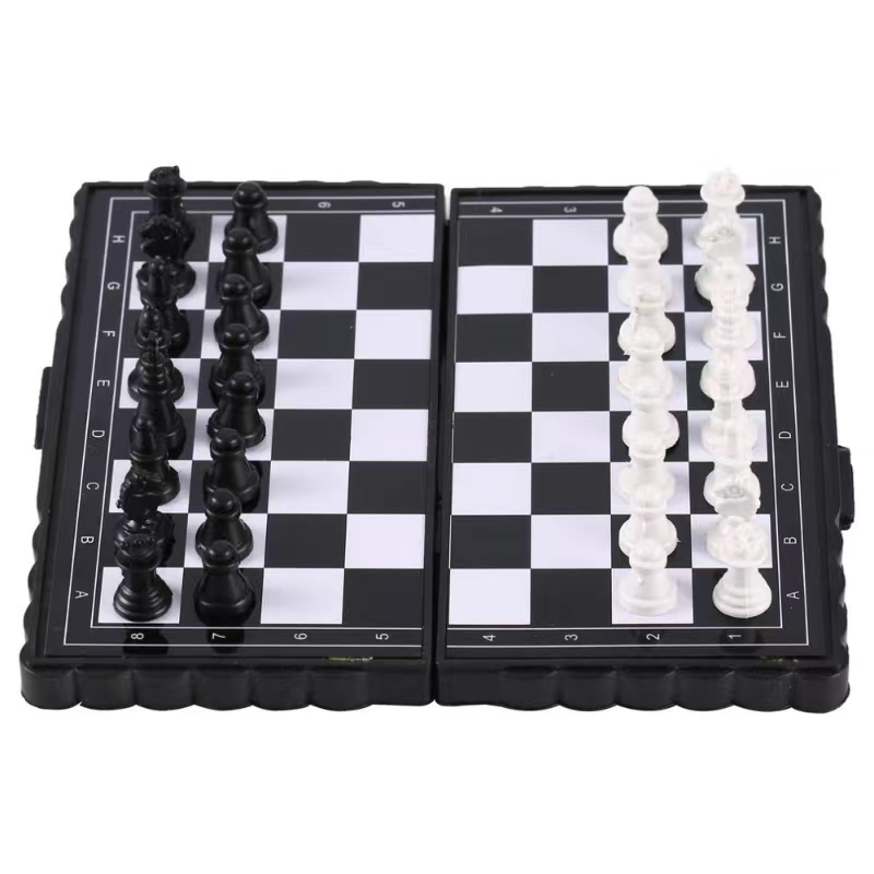 Mini magnetisch schaakspel Opv - Magnetic Travel Chess recensie en prijs
