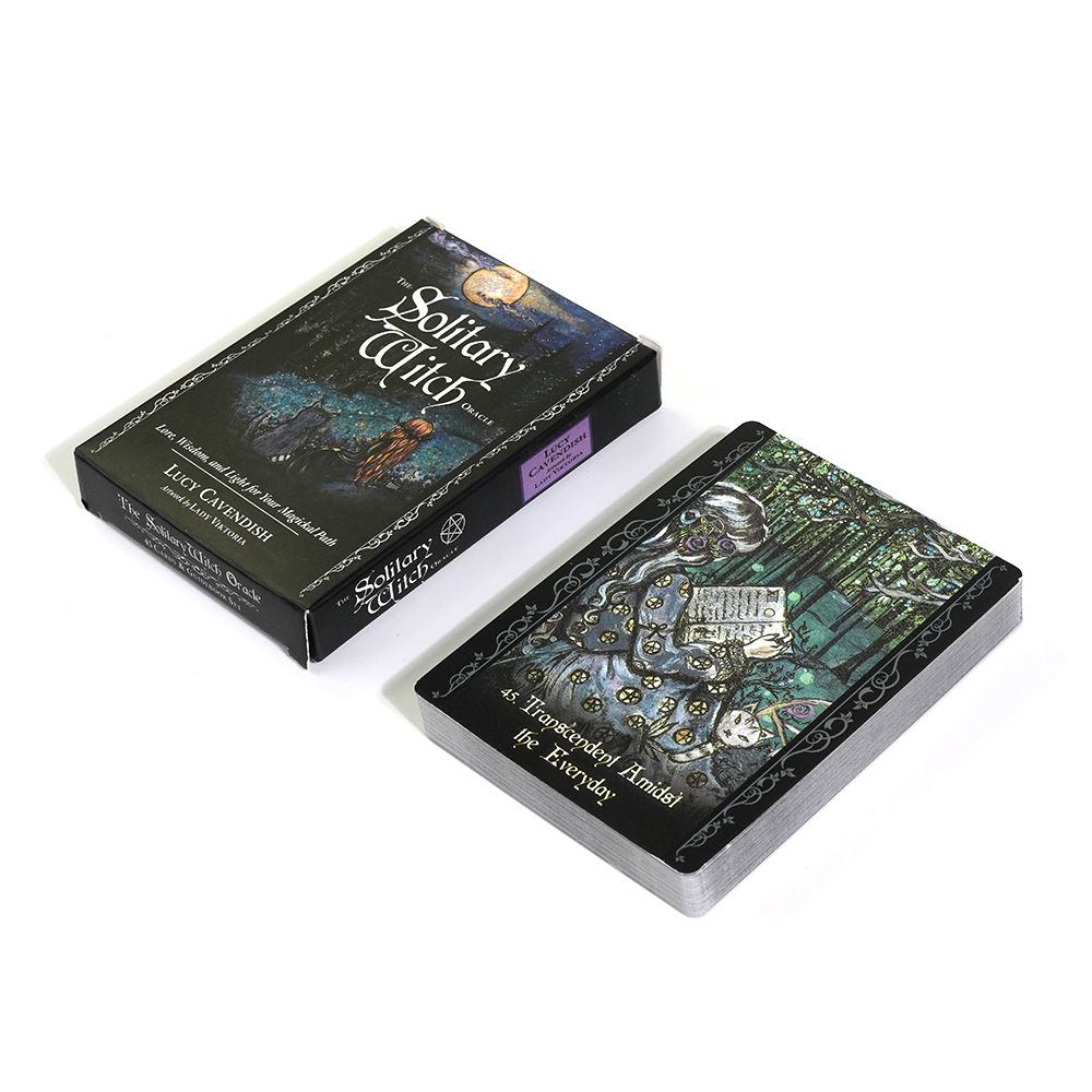 Nieuwe 45 stks Kaarten Eenzame - Board Game Path recensie en prijs