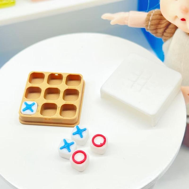 (.) Mini Tic Tac Toe Game Doll - Board Game Live recensie en prijs
