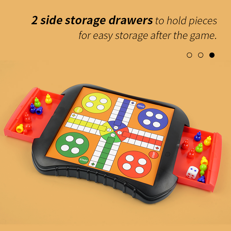 3-in-1/5-in-1/7-in-1 bordspels - Magnetic Travel Chess recensie en prijs