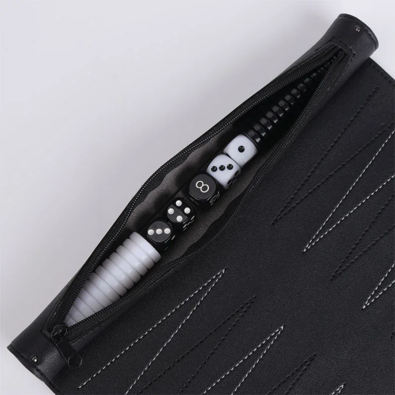 Oprollen Backgammon Sets Draag - Magnetic Travel Chess recensie en prijs