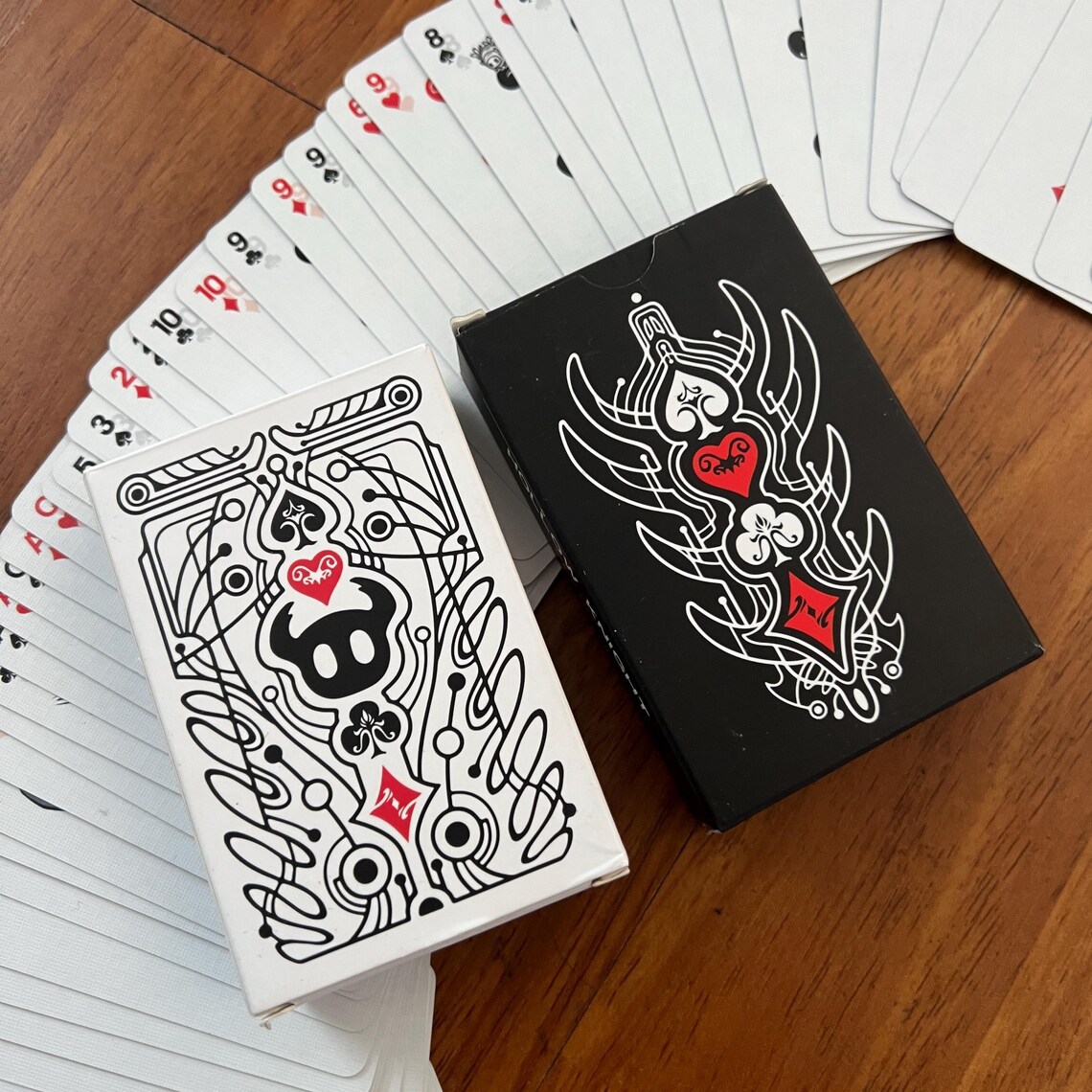 Hollow Knight standaard pokerk - Board Game Card recensie en prijs